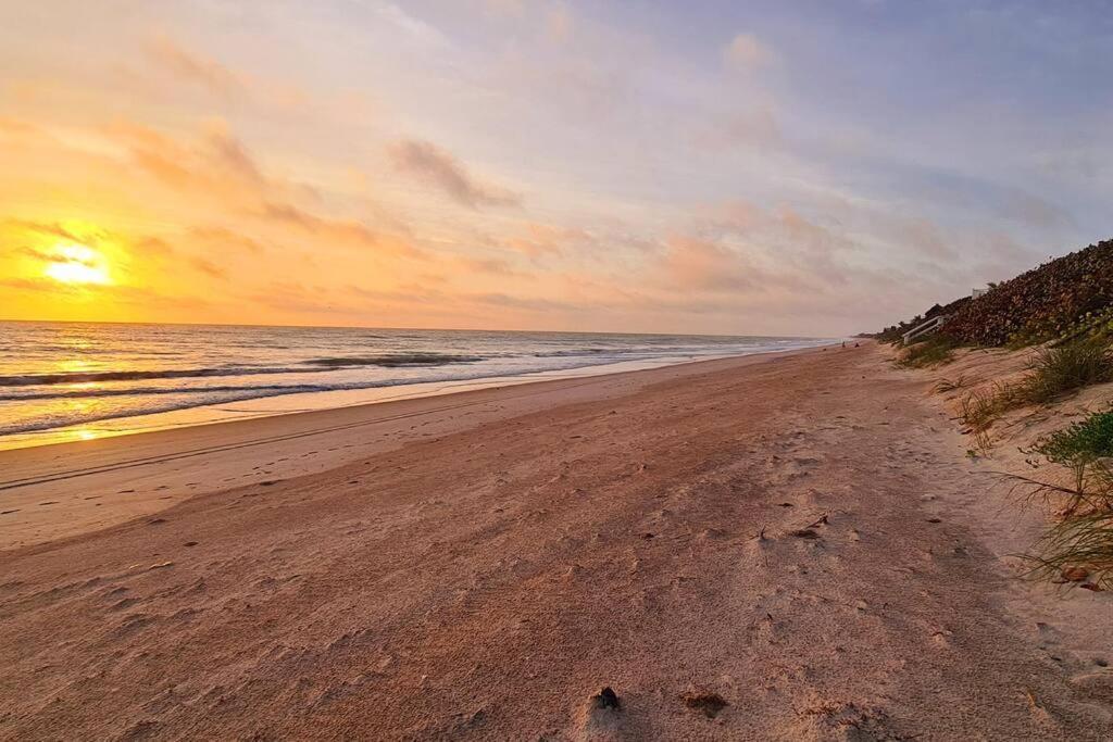 Вилла Sea View Мельбурн-Бич Экстерьер фото